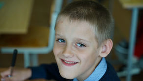 When a child is hurting