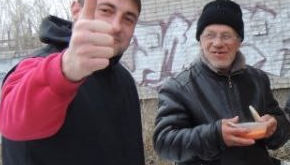 In the depths of winter...