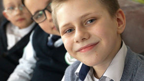 Thanks from the boarding school