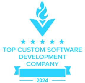 Top Custom Software development company