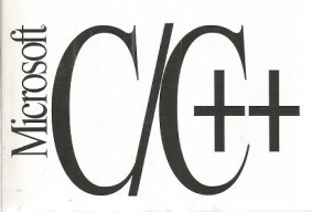 MS C/C++ Compiler - byVoice