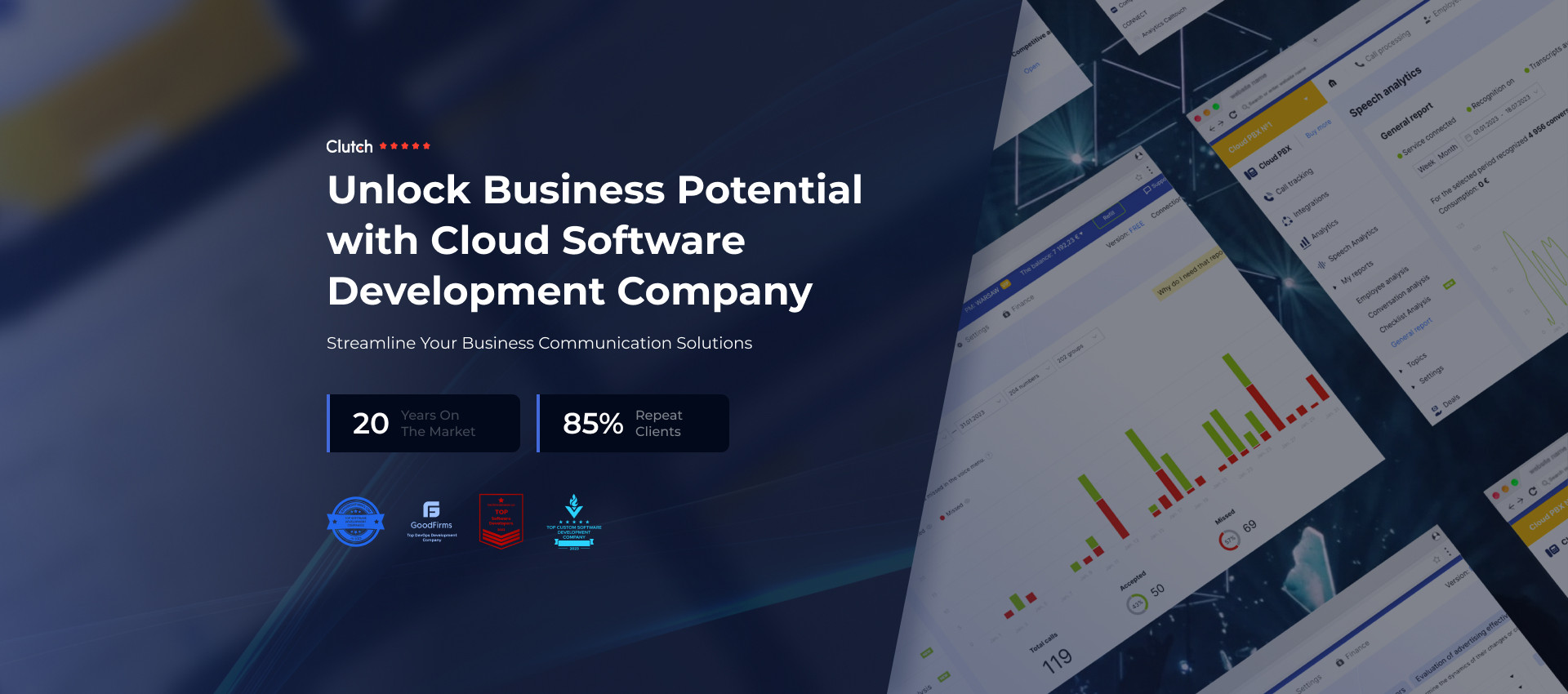 byVoice Cloud Software Development Company