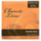 Muta corde per contrabbasso GEWA PURE Serie Classic