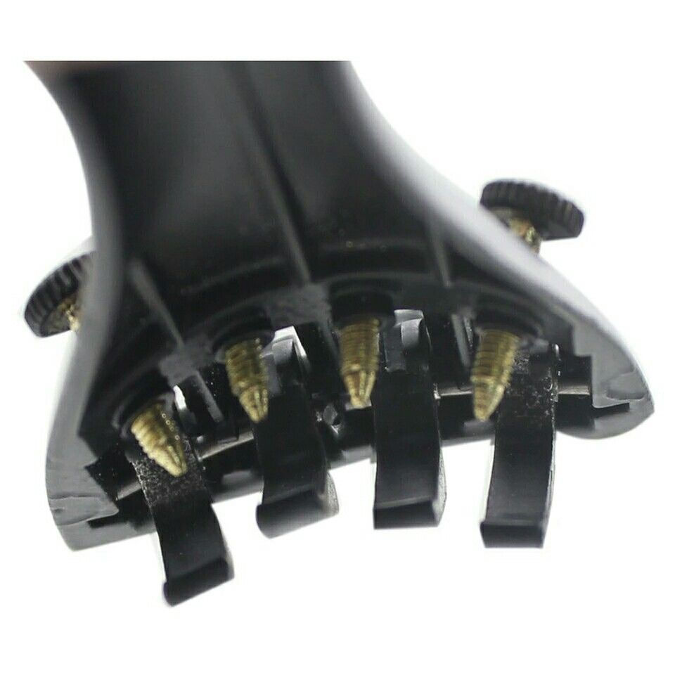 Miniatura: CORDIERA VIOLINO 3/4 - 4/4 CON INTONATORI E FILO ALLUMINIO MODELLO TONDO