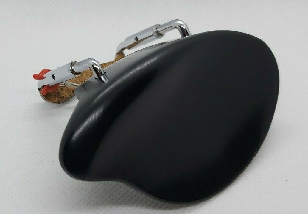 MENTONIERA VIOLINO 1/2 EBANO