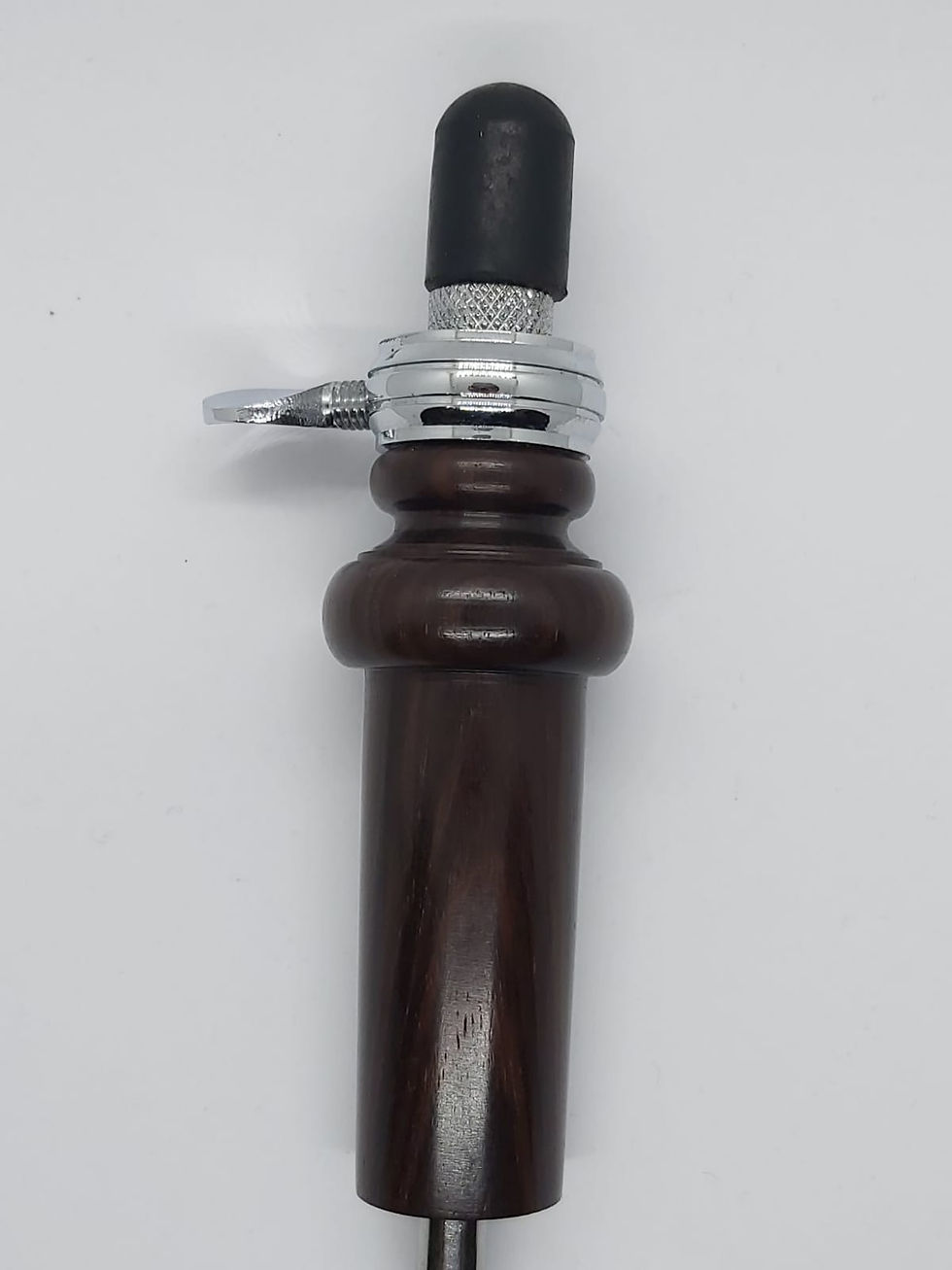 Miniatura: PUNTALE VIOLONCELLO 4/4 ACCIAIO LEGNO DI PALISSANDRO REGOLABILE