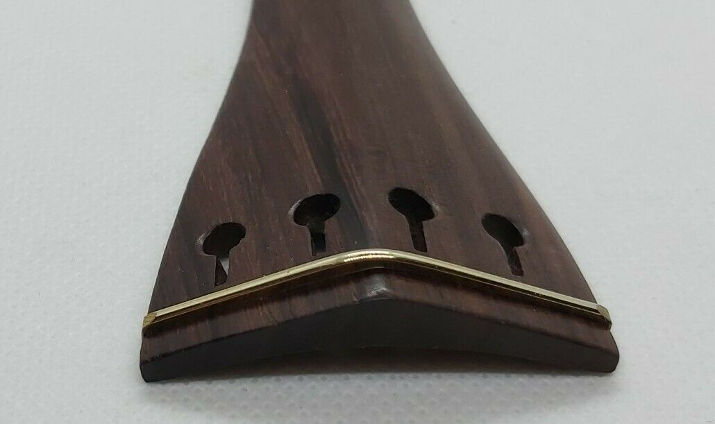 CORDIERA VIOLINO 4/4 PALISSANDRO QA MODELLO HILL DECORO ORO