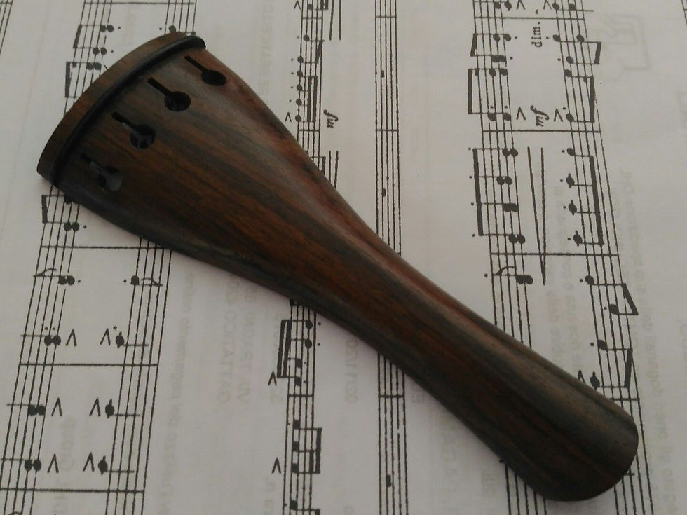 CORDIERA VIOLA LEGNO DI PALISSANDRO