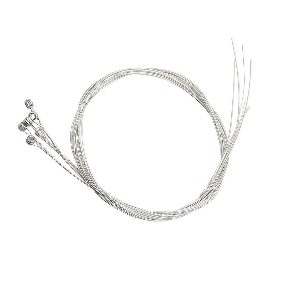 Miniatura: MUTA SET CORDE CHITARRA ACUSTICA IRIN A104 LEGA RAME ACCIAIO .010-.047