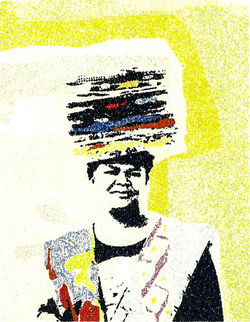 Série Gente de Angola