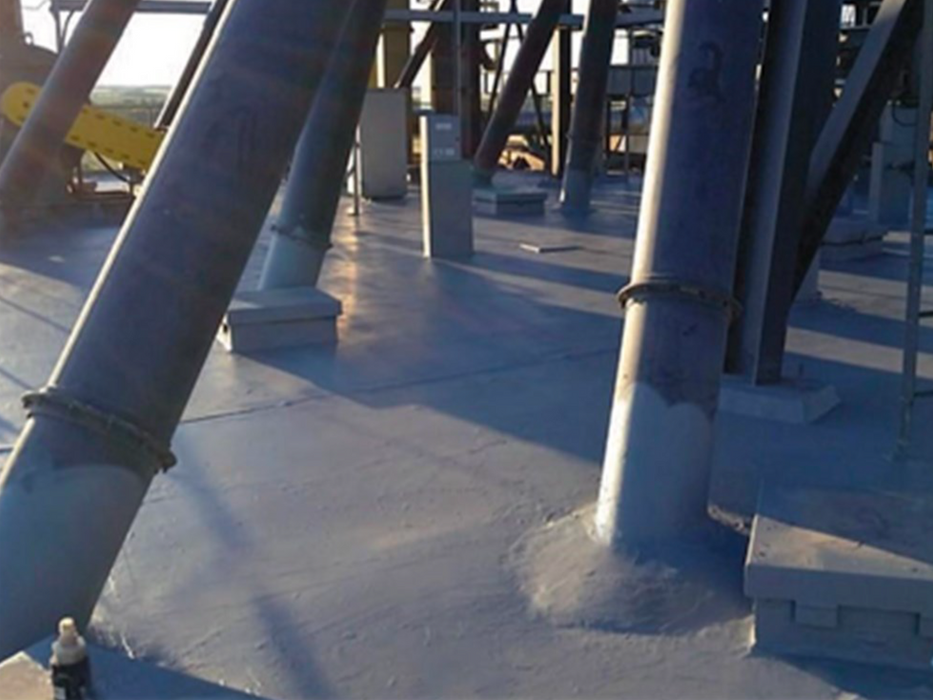 Grain Silos