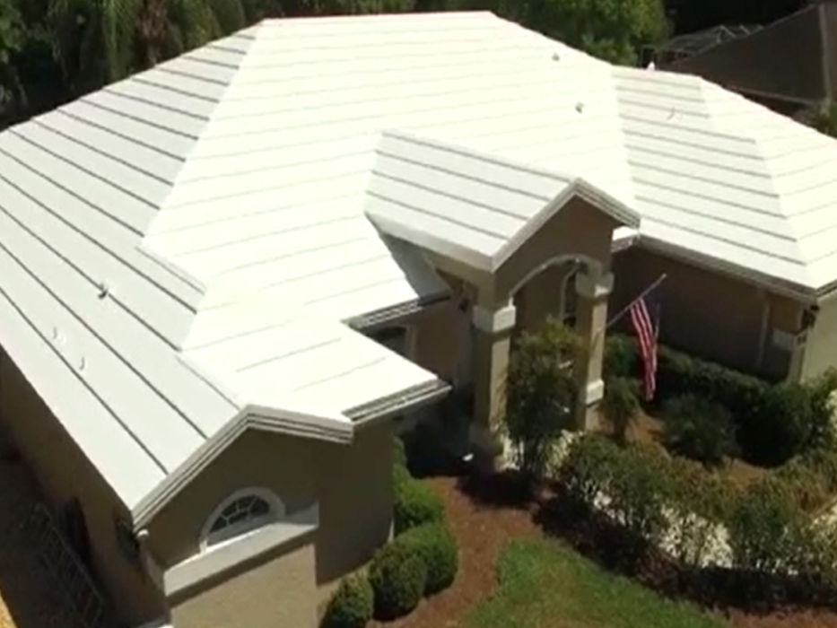 Island Style Roof