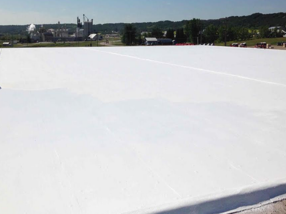 Tar & Gravel Asphalt Emulsion
