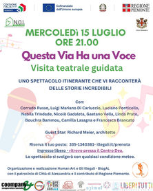 Questa Via Ha Una Voce