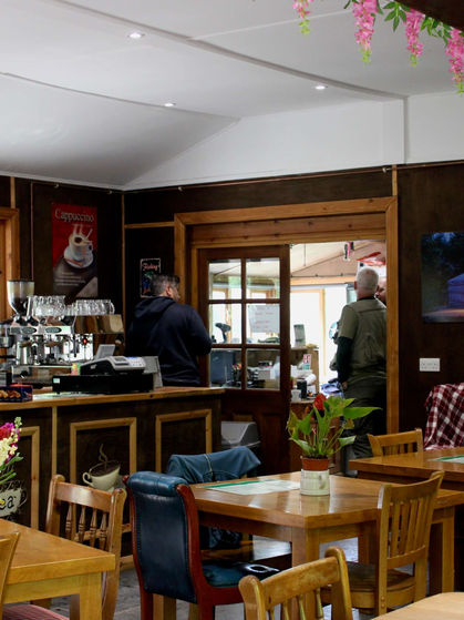 Cafe at Meon Springs