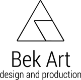 Bek Art Logo