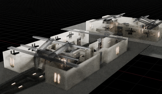 Aviation Design - The Hangar