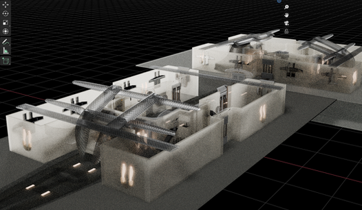 Aviation Design - The Hangar