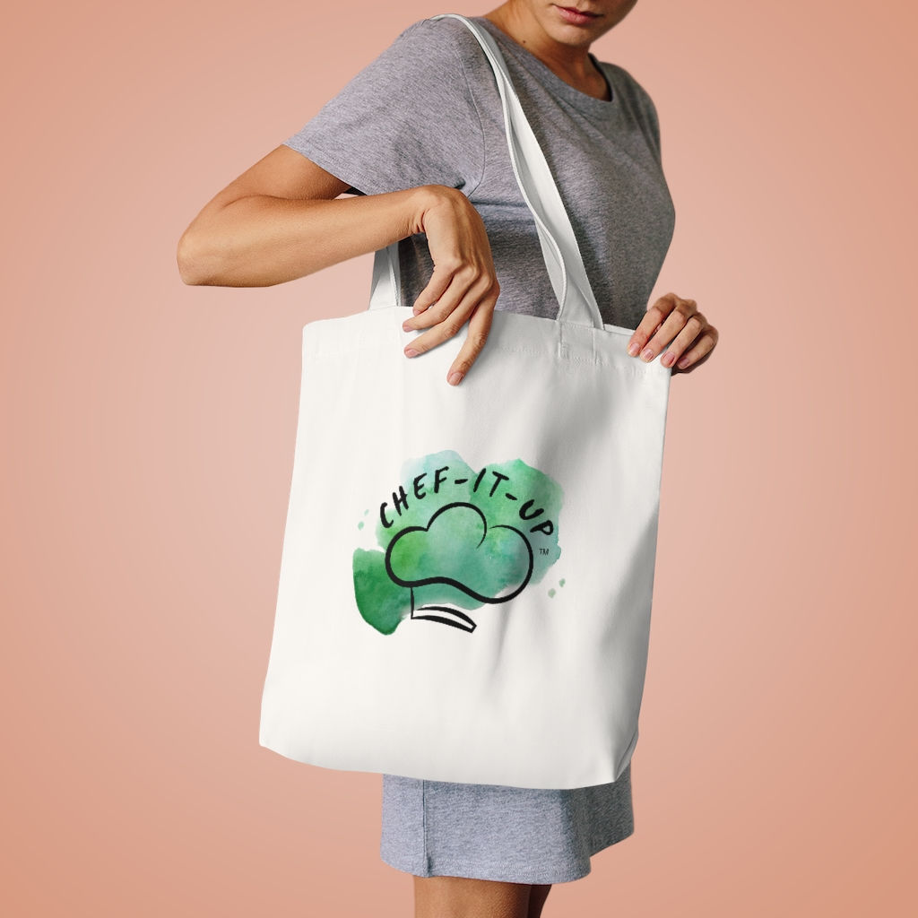 Chef-It-Up™ Cotton Tote Bag