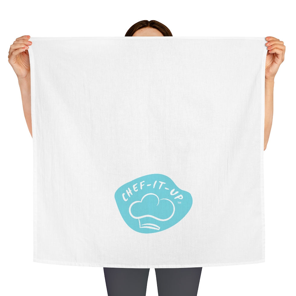 Thumbnail: Chef-It-Up™ Tea Towel