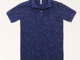 Collab entre OTT e Breda Jr origina coleção de camisas pólo em proposta Tal Pai, Tal Filho