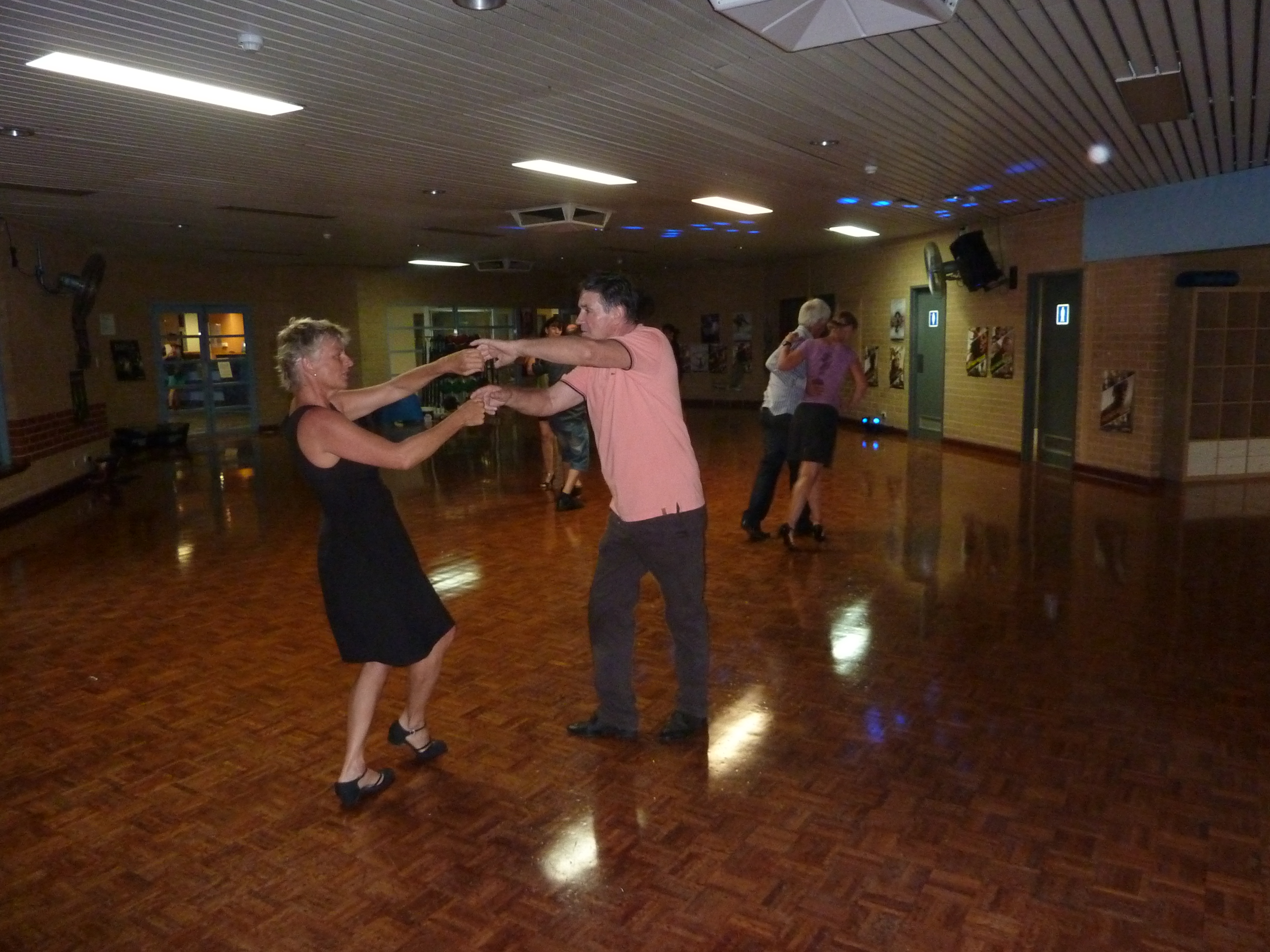 Modern Roc, Dance Perth W.A.