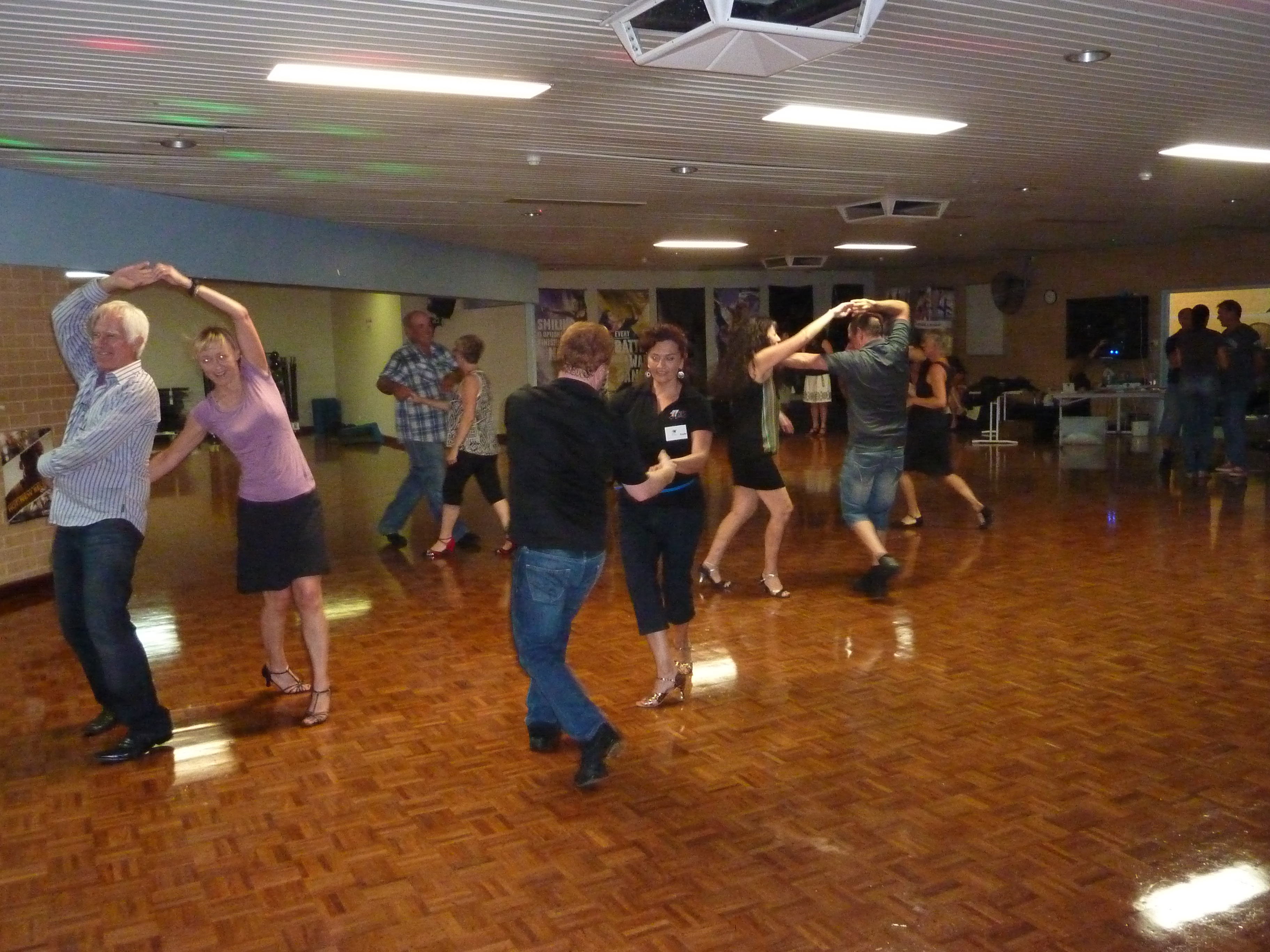 Modern Roc, Dance Perth W.A.