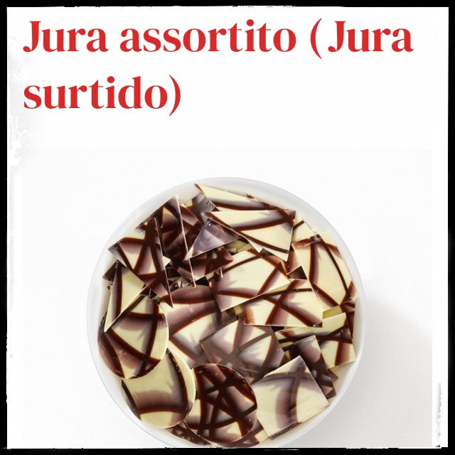 Miniatura: Juras de chocolate