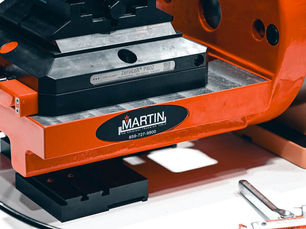 Built Here. Built to Last. The Martin Trunnion Tables Commitment to American Manufacturing.