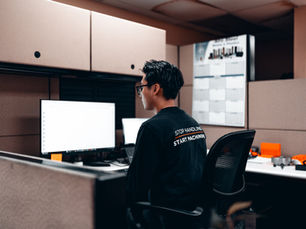 Behind the Build: Meet Louis, Our Manufacturing Engineer