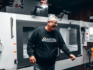 Behind the Build: Meet Todd, Our Shop Manager