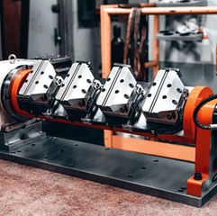 Built for the Application: A Custom 4-Axis Solution for the Firearms Industry
