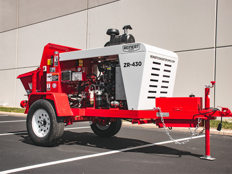 How to Choose the Right Concrete Pump for Your Project: Masonry vs. Concrete