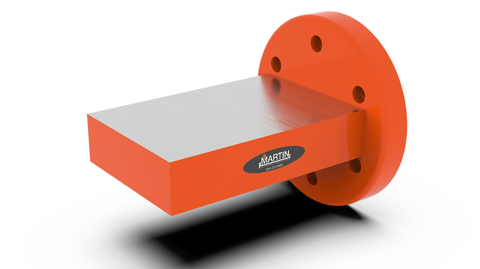 stallion trunnion table shelf unit