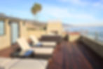 MALIBU ROAD - ROOF DECK