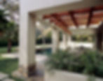 SERRA RETREAT - BACKYARD