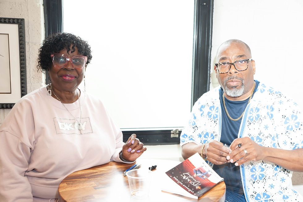Book signing 3