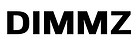 dimmz black logo
