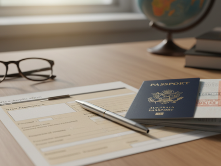 Why "Qualified Candidate + Willing Employer" Doesn't Guarantee an approval — A Case Study of China Work Permit Rejection