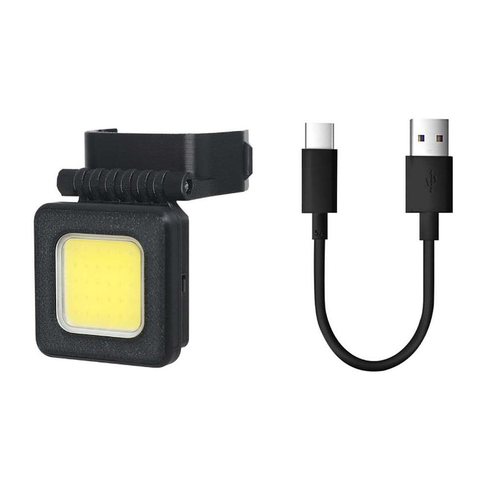 Thumbnail: Rechargeable Navigation Light For DJI Neo 2 Night Safety Flight Lights Quick Rel