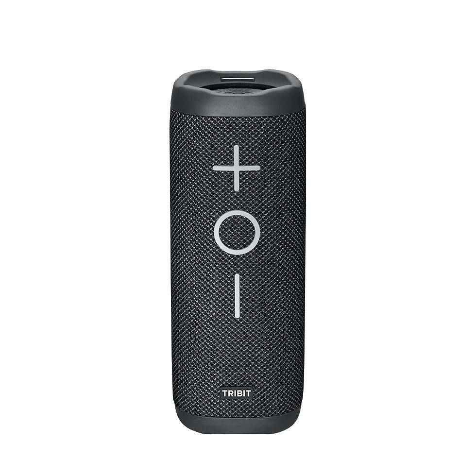 Thumbnail: TRIBIT StormBox 2 Portable Bluetooth Speaker, 34W Power, IPX7 Waterproof Wireles