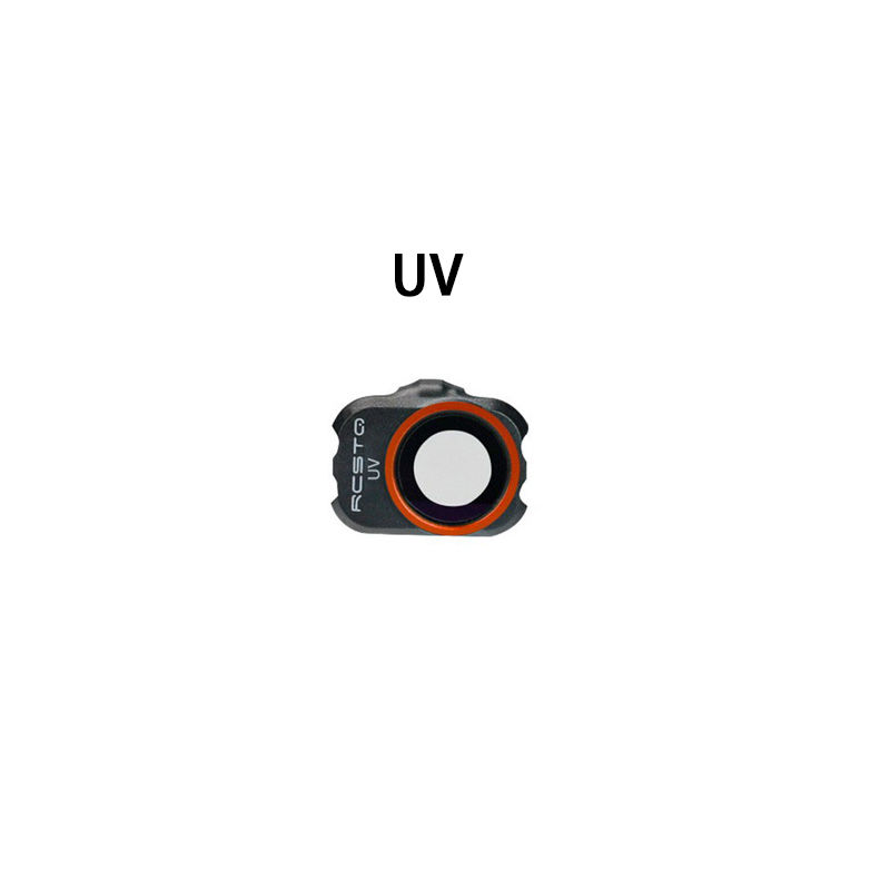 Thumbnail: RCSTQ For Dji Mini 4K Drone Lenses Filter Set UV/CPL/4NDPL/8NDPL/16NDPL/32 ND PL