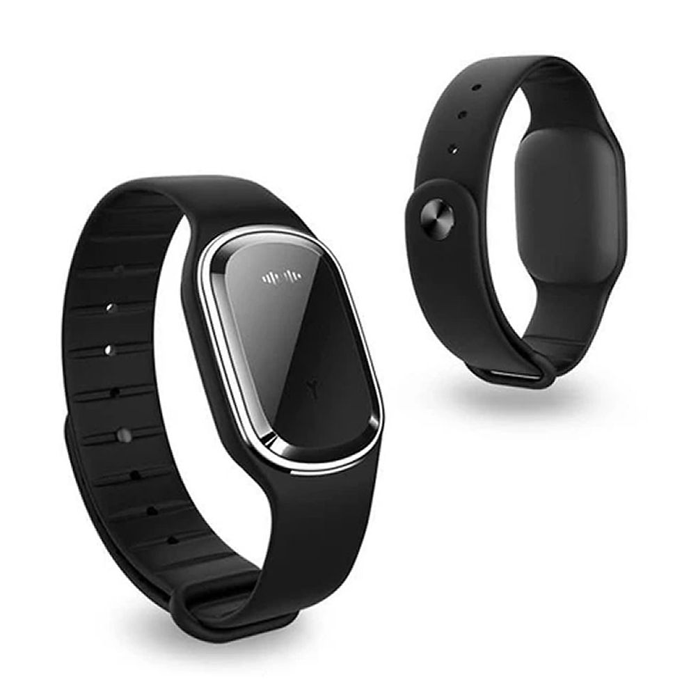Thumbnail: Super Shield Mosquito Repellent Watch Band Ultrasonic And Electronic