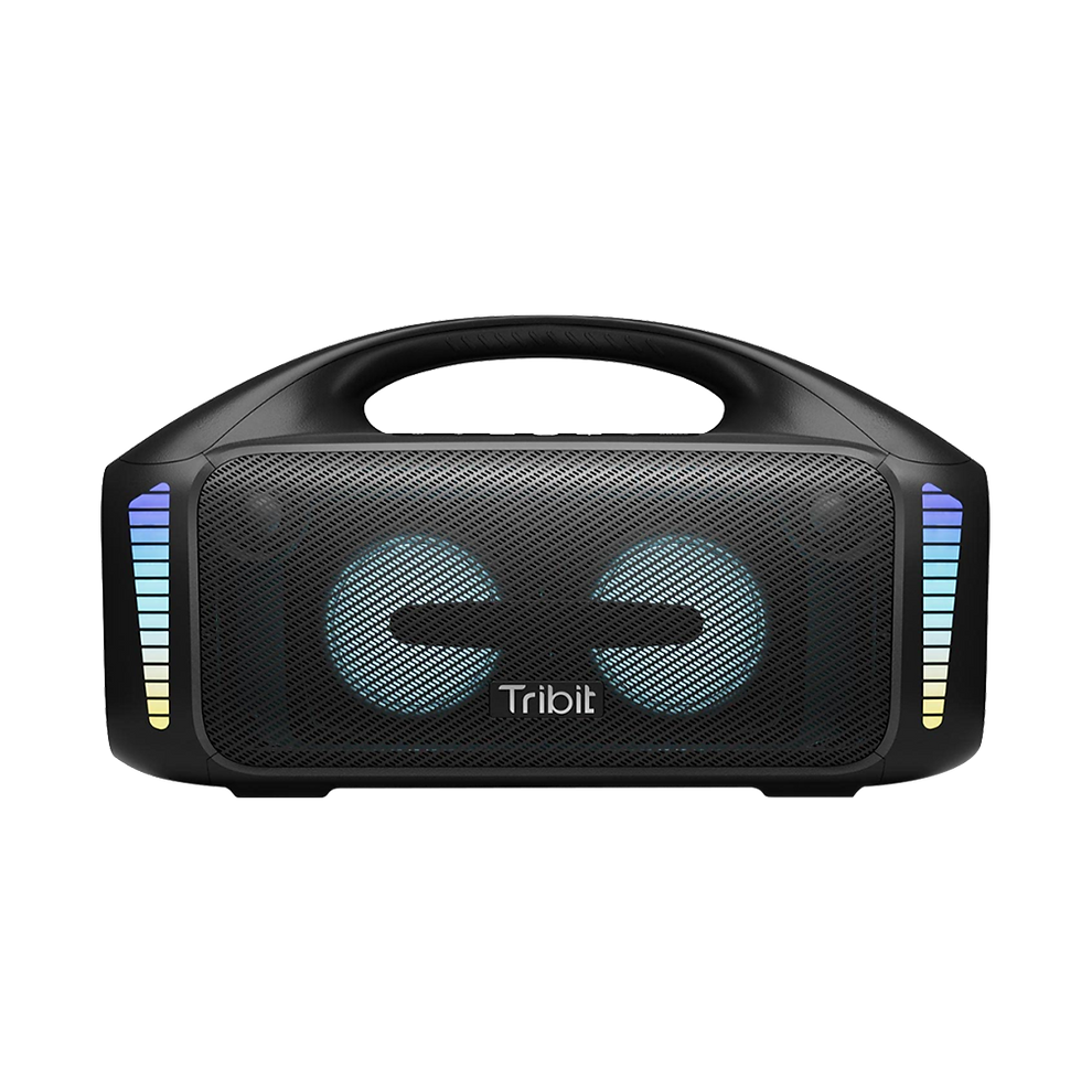 Thumbnail: Tribit Portable Bluetooth Speaker 90W StormBox Blast Outdoor Wireless Speaker IP