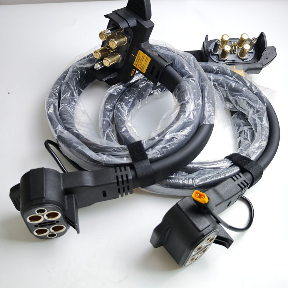 Thumbnail: For DJI T100 Charging Extension Cable For DJI T60 T70 T70P Drones For Agricultur