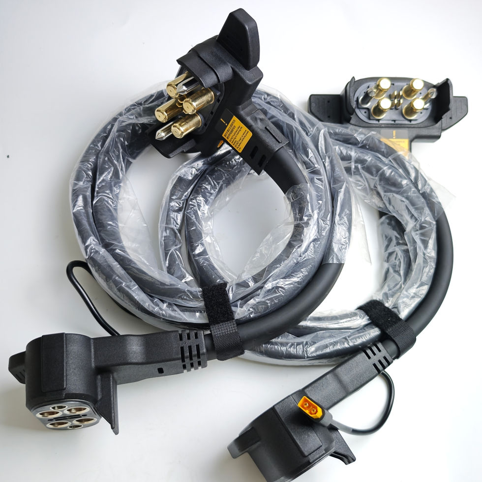Thumbnail: For DJI T100 Charging Extension Cable For DJI T60 T70 T70P Drones For Agricultur