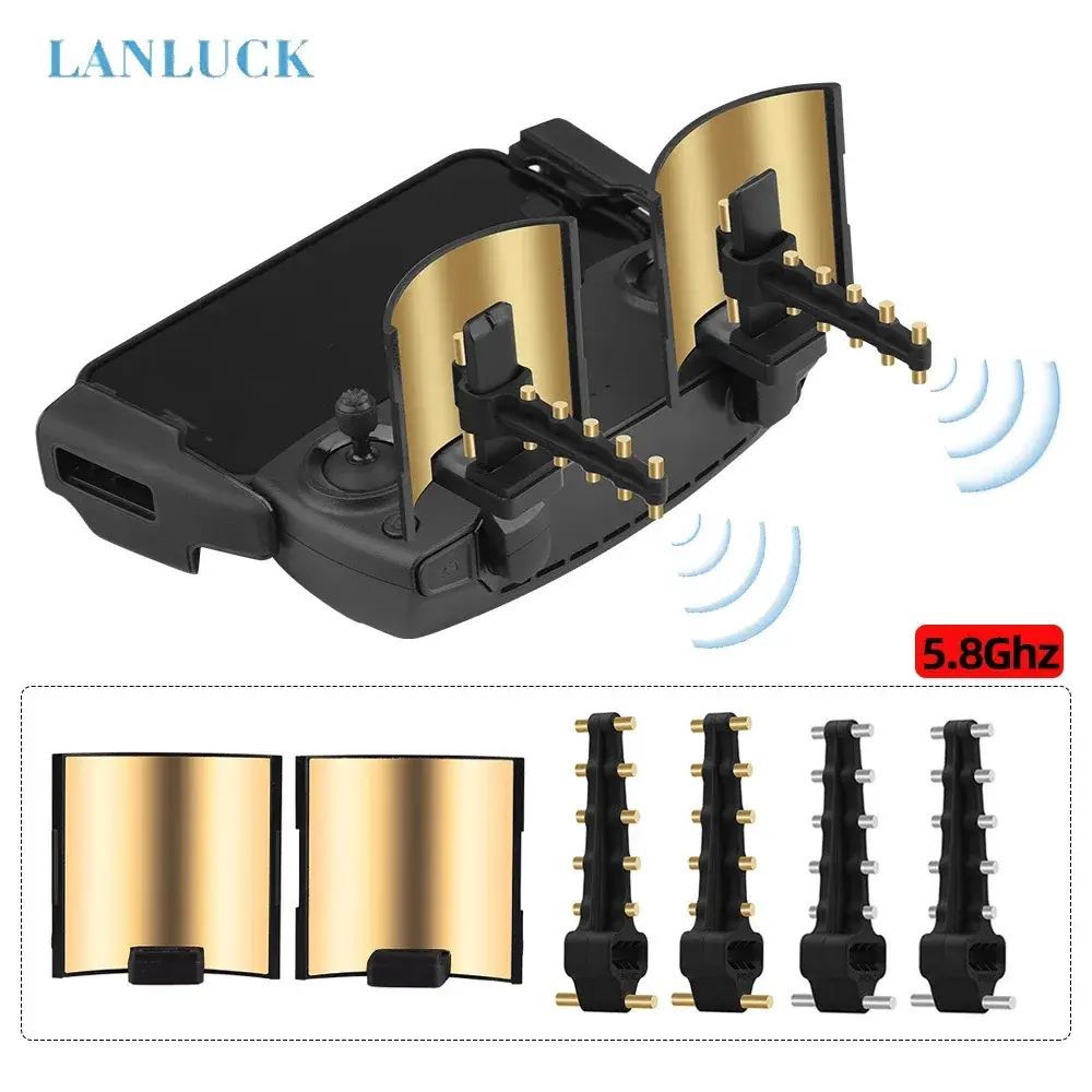 Yagi Antenna Amplifier Extender for DJI Mavic Pro Mini SE Spark Air FIMI X8 Mini