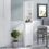 Thumbnail: Andover pointe 13.38” Linen cabinet 