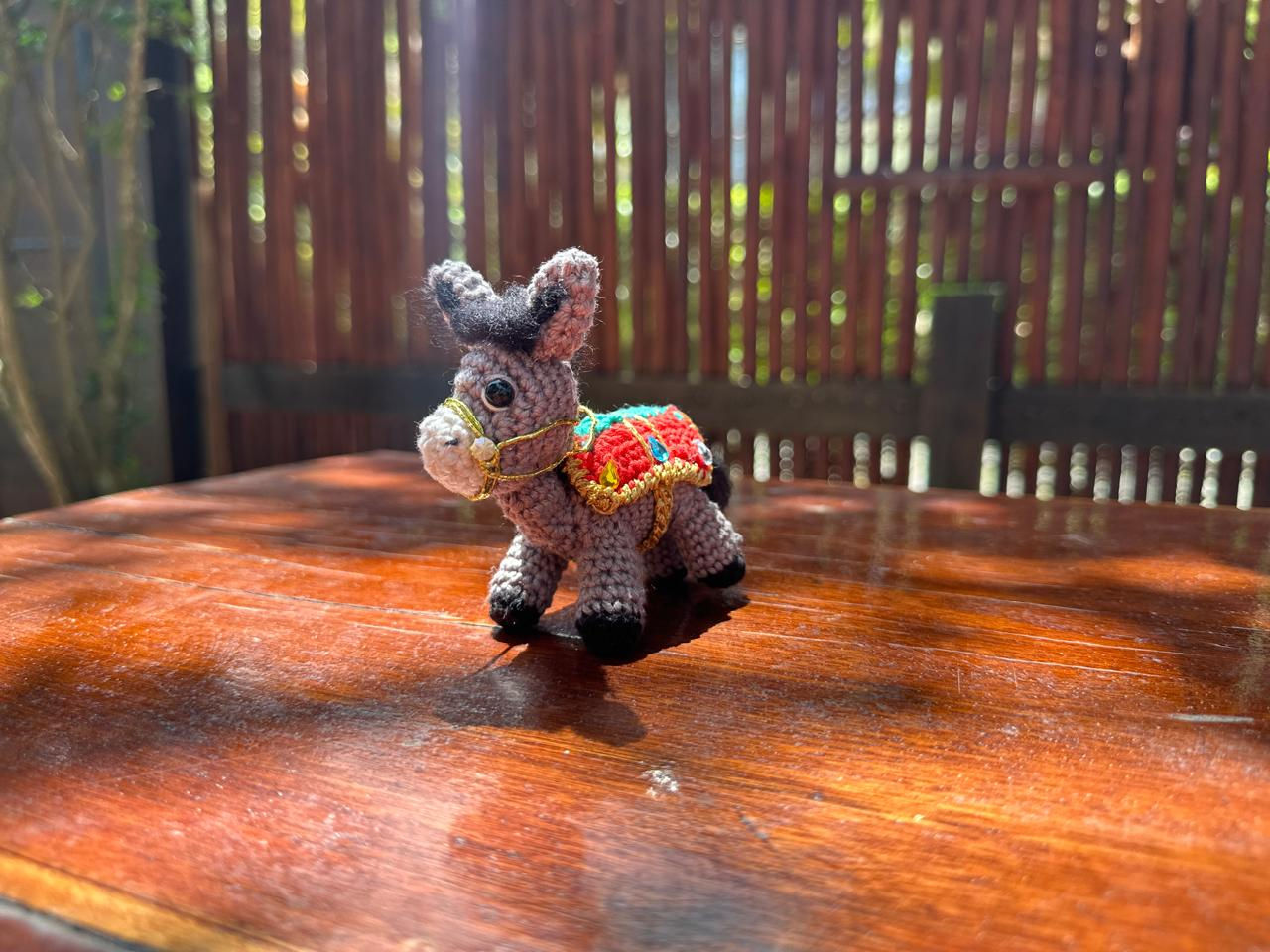 Burro (miniatura)