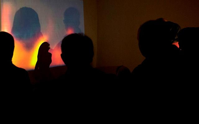 (We Disappear )  - Video Performanc